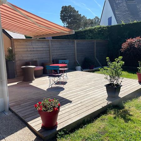 Les Maisons De La Mer, Plage A Pieds Piriac-sur-Mer Exterior foto