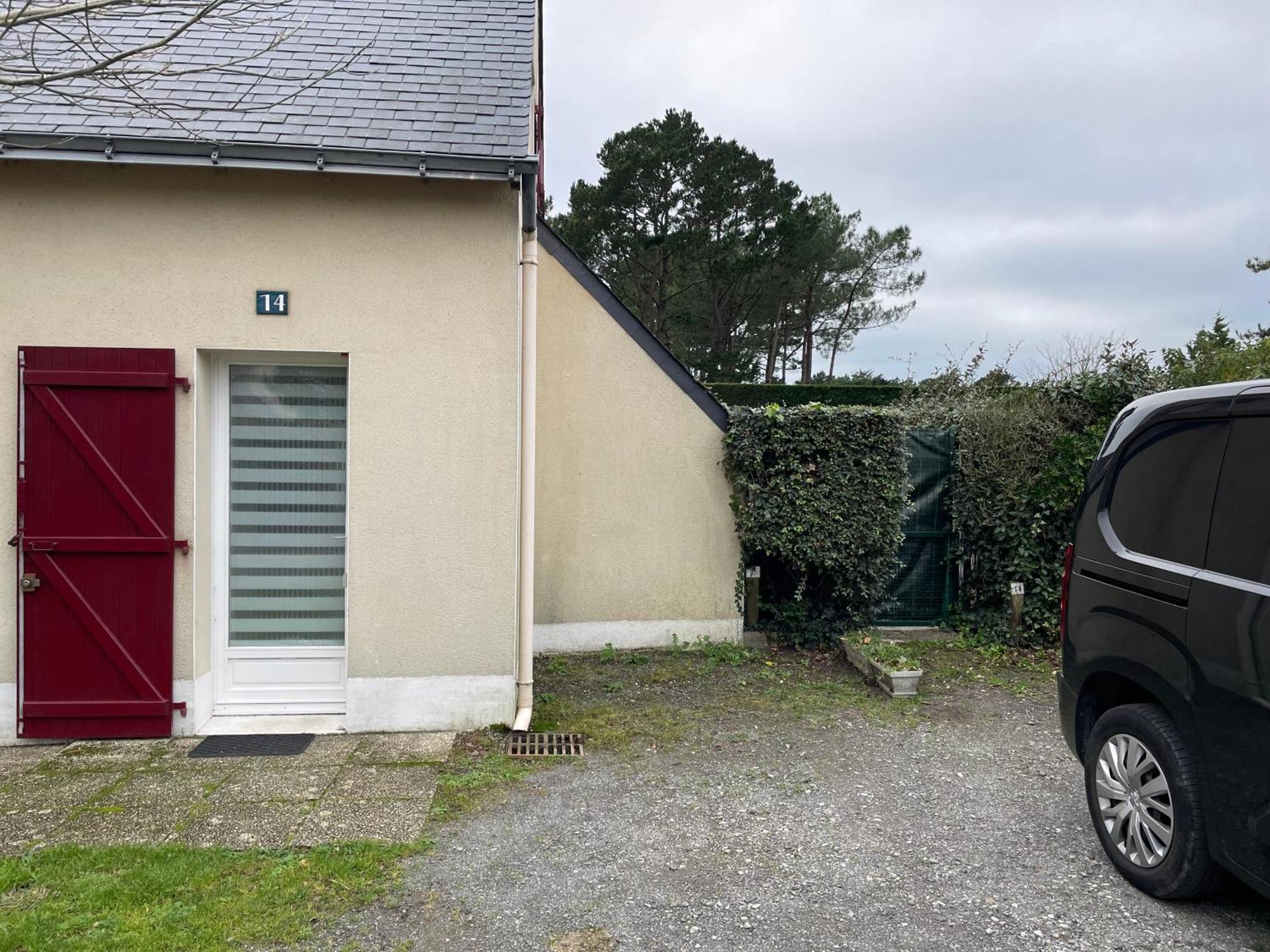 Les Maisons De La Mer, Plage A Pieds Piriac-sur-Mer Exterior foto