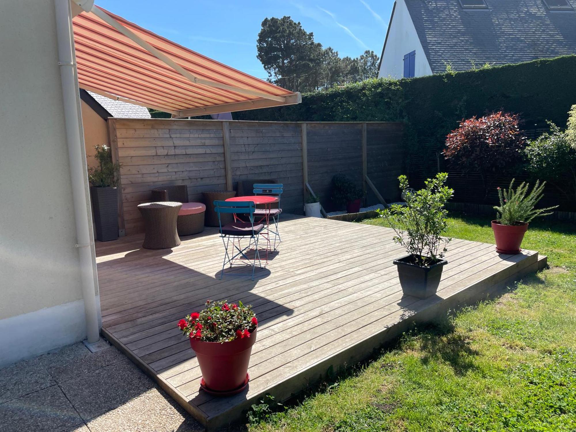 Les Maisons De La Mer, Plage A Pieds Piriac-sur-Mer Exterior foto